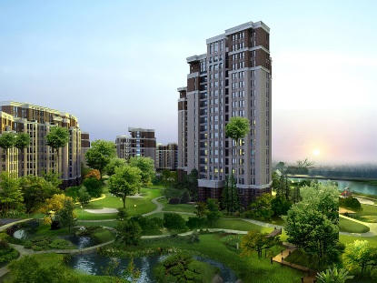 Thị trường bất động sản sẽ hấp dẫn vốn ngoại từ 1/7/2014?